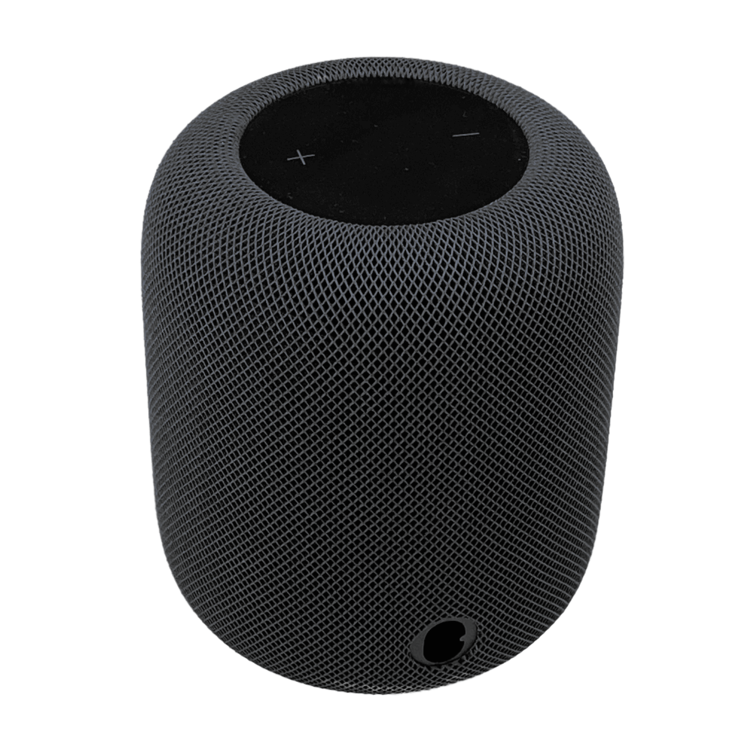 Parlante Inteligente Apple HomePod Medianoche 2da generacion sonido envolvente MQJ73CI 2