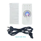 Parlante Inteligente Apple HomePod Medianoche 2da generacion sonido envolvente MQJ73CI - Miniatura 3