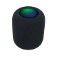 Parlante Inteligente Apple HomePod Medianoche 2da generacion sonido envolvente MQJ73CI - Miniatura 4