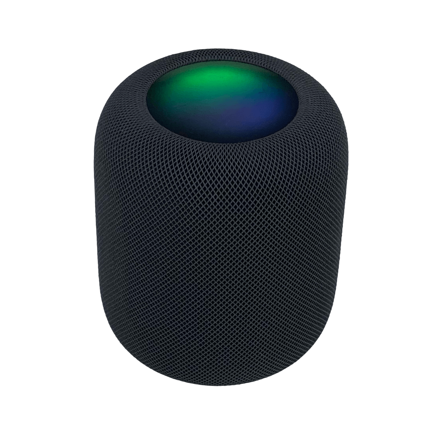 Parlante Inteligente Apple HomePod Medianoche 2da generacion sonido envolvente MQJ73CI 4