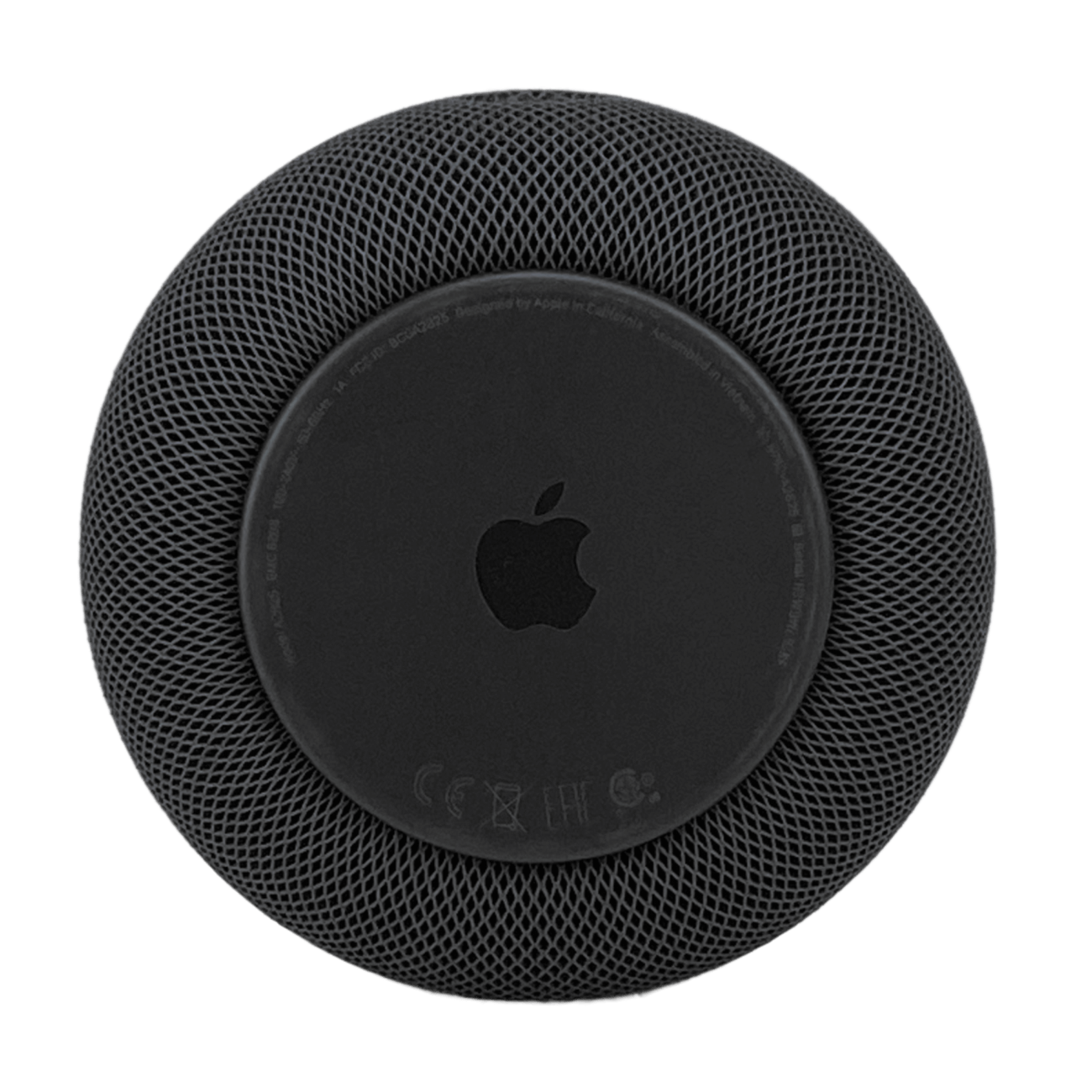 Parlante Inteligente Apple HomePod Medianoche 2da generacion sonido envolvente MQJ73CI 5