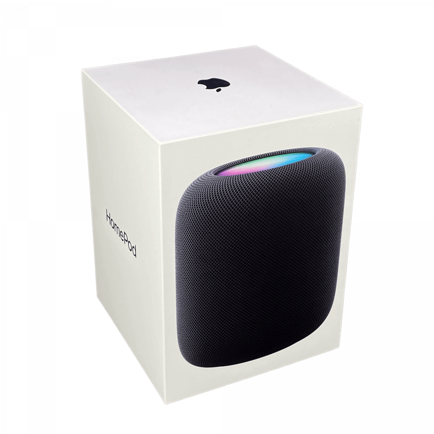 Parlante Inteligente Apple HomePod Medianoche 2da generacion sonido envolvente MQJ73CI 6