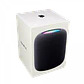 Parlante Inteligente Apple HomePod Medianoche 2da generacion sonido envolvente MQJ73CI - Miniatura 6