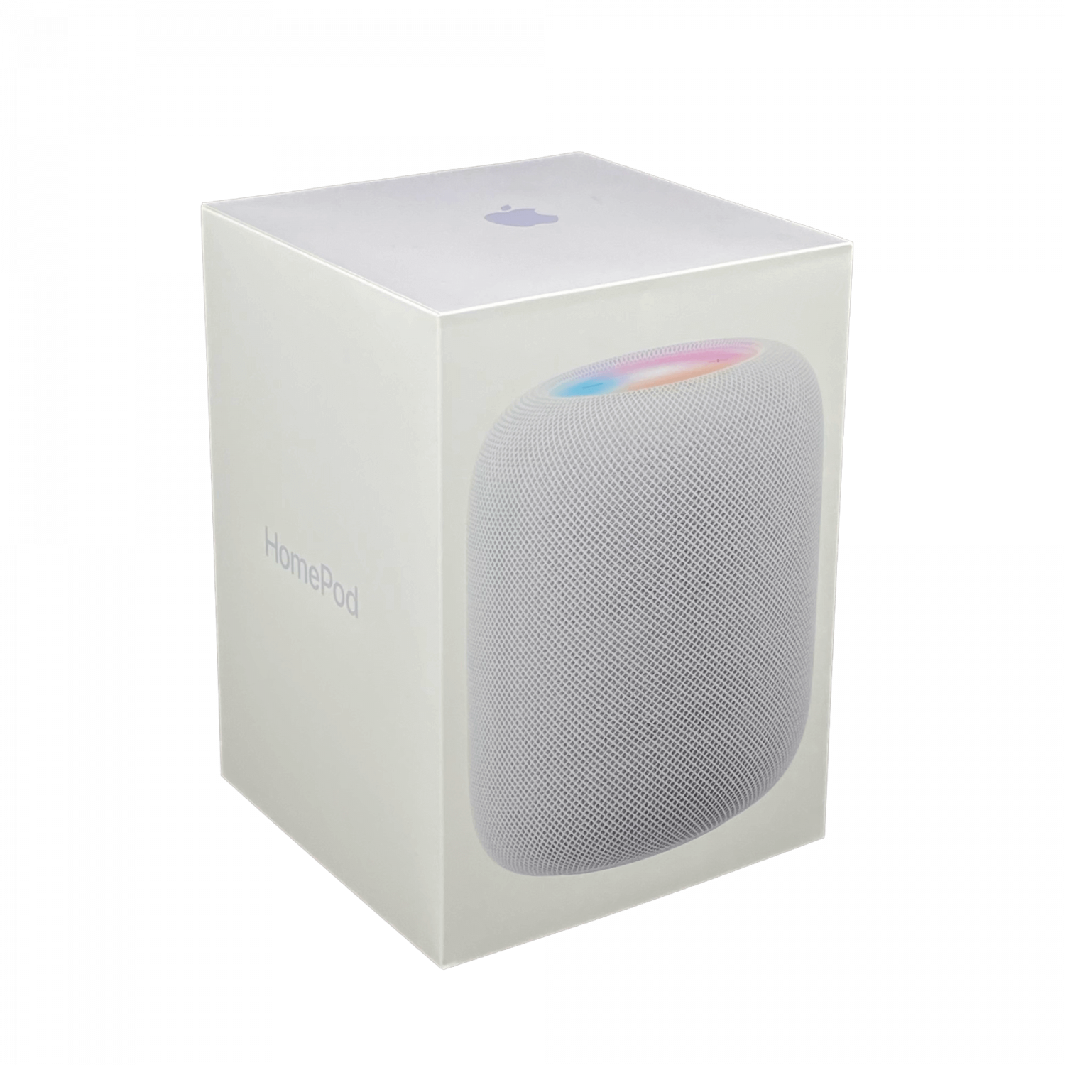 Parlante Inteligente Apple HomePod Blanco 2da generacion sonido envolvente MQJ83CI 1
