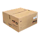 ALGCOM ISO+RAD 11GHz 0,6m 37dBi 10,0-11,7GHz 3º 2x2 2-RPSMA-H Antena - Miniatura 3