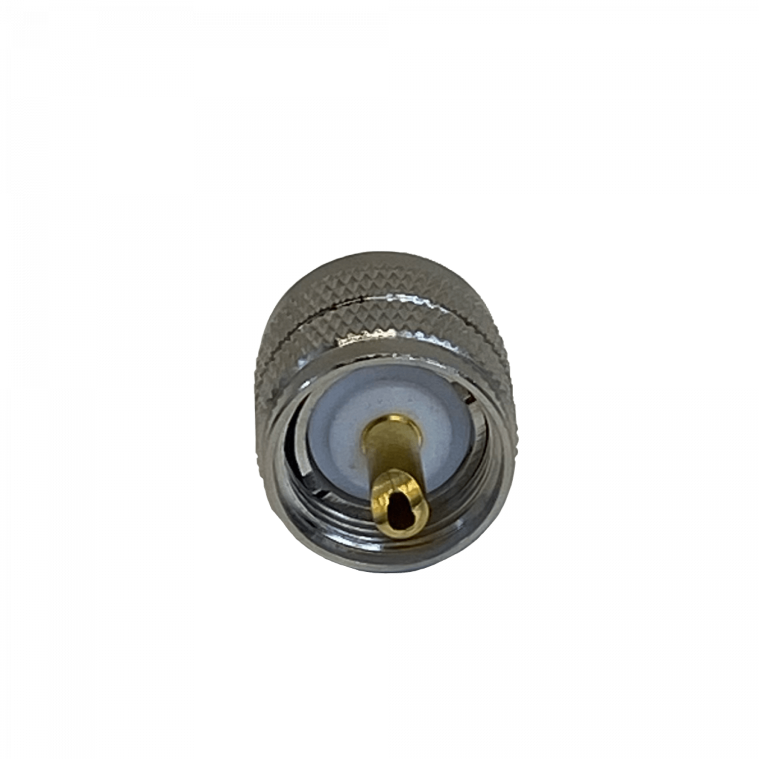 Conector Coaxial Crimpeable UHF-Macho, Compatible con RG316, CA100, RG174 2