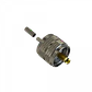 Conector Coaxial Crimpeable UHF-Macho, Compatible con RG316, CA100, RG174 - Miniatura 3