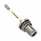 N-Hembra LMR195 RG58 16mm-Diamet Panel Conector Crimpeable Coaxial - Miniatura 1