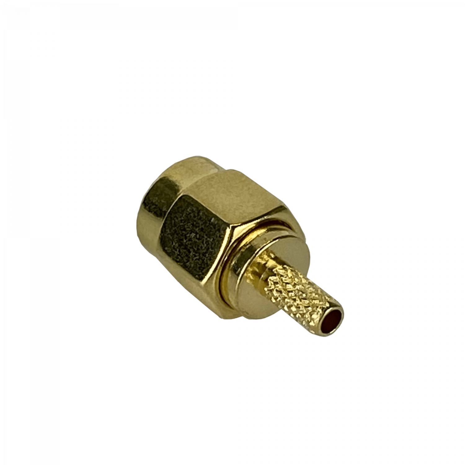 PRSMA-Macho RG316 Conector Coaxial Crimpeable CA100 RG174 2