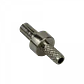 CRC9-Macho RG316 Conector Coaxial Crimpeable CA100 RG174 - Miniatura 1