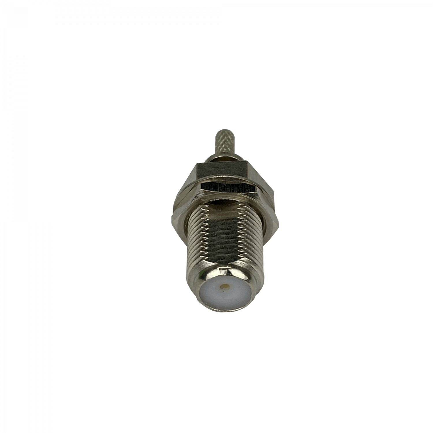 F-Hembra RG316 Conector Coaxial Crimpeable CA100 RG174 4