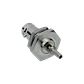 Conector BNC hembra BH1E RG316 13mm panel crimpeable coaxial CA100 - Miniatura 2