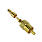 RCA-Macho RG316 Conector Coaxial Crimpeable CA100 RG174 - Miniatura 2