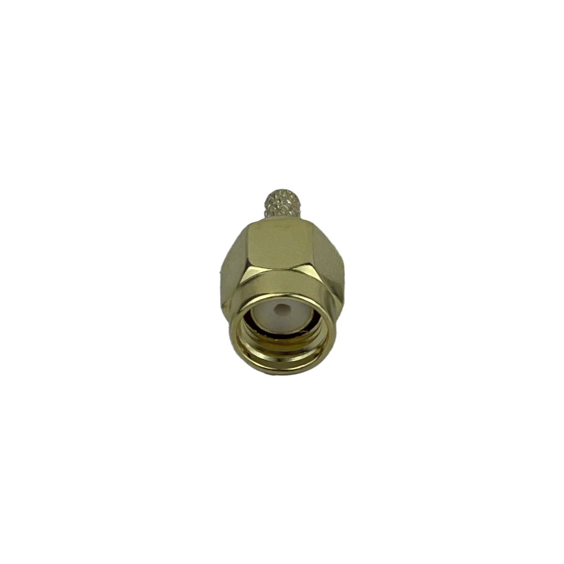 Conector coaxial SMA macho crimpeable para cable RG316 CA100 RG174 2