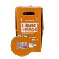 Caja Cable LINKMADE Cat6 UTP Violeta 305mt LSZH Unifilar Cobre Taiwan - Miniatura 3