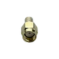 Conector coaxial SMA macho crimpeable para cable RG58 LMR195 - Miniatura 3