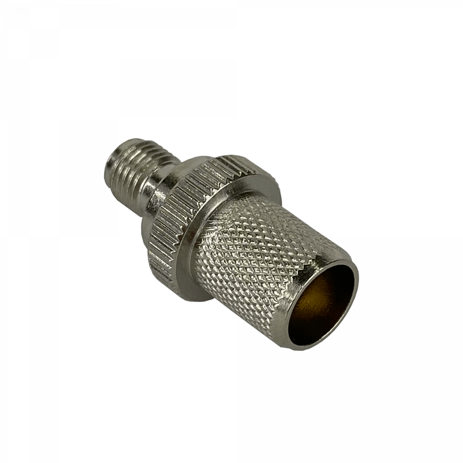 Conector coaxial SMA hembra crimpeable para cable CA400 LMR400 serie 400 3
