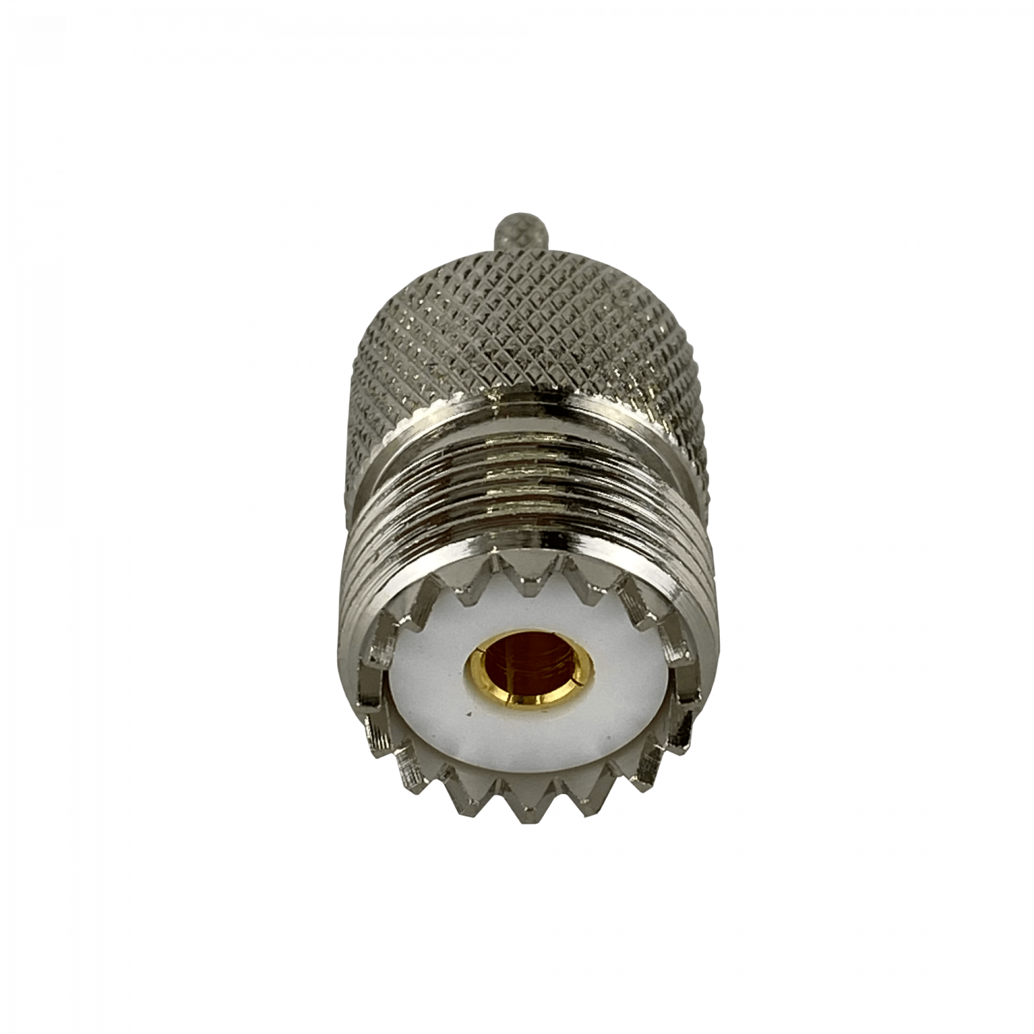 Conector UHF GENERICO UH1C hembra RG316 CA100 RG174 crimpeable 4