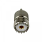 Conector UHF GENERICO UH1C hembra RG316 CA100 RG174 crimpeable - Miniatura 4