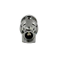 Conector BNC macho BM2J 90 grados LMR195 crimpeable RG58 RG142 - Miniatura 1