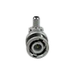 Conector BNC macho BM2J 90 grados LMR195 crimpeable RG58 RG142 - Miniatura 3