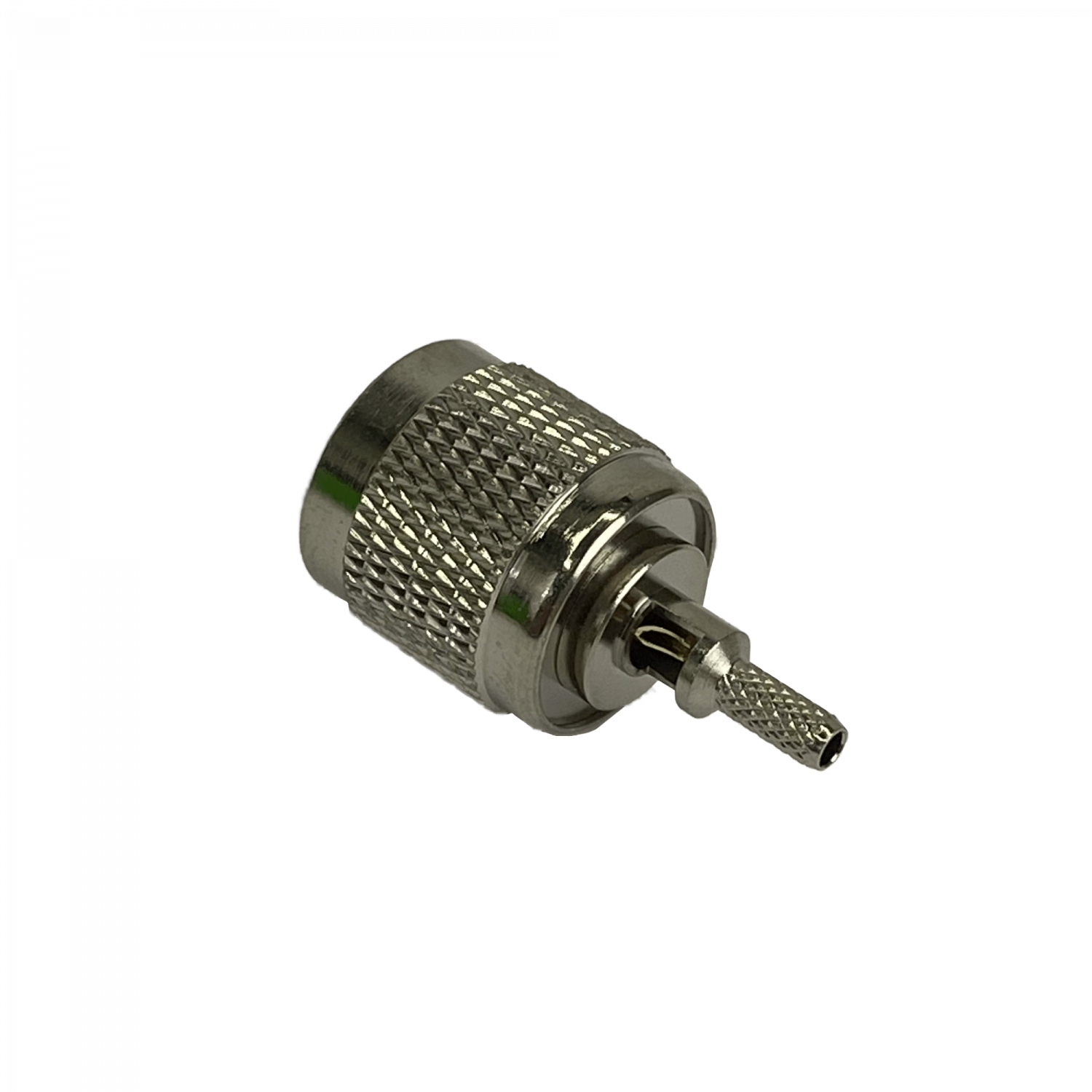 TNC-Macho RG316 Conector Coaxial Crimpeable CA100 RG174 1