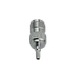 Conector coaxial TNC hembra crimpeable para cable RG316 CA100 RG174 - Miniatura 1