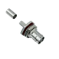 Conector BNC hembra BH2E LMR195 RG58 13mm panel crimpeable coaxial - Miniatura 4