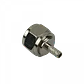 F-Macho RG316 Conector Coaxial Crimpeable CA100 RG174 - Miniatura 2