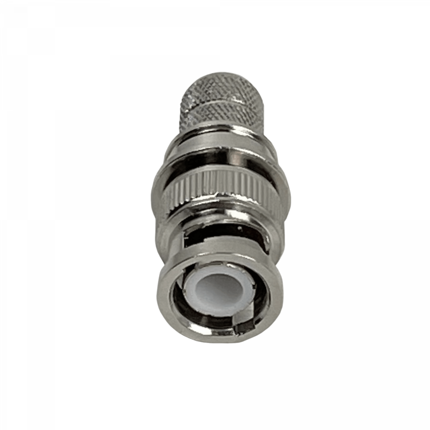 Conector BNC Macho BM4C para CA400/LMR400, crimpeable 1