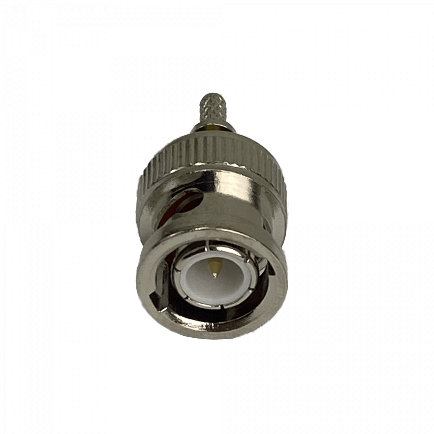 Conector BNC macho BM1C RG316 coaxial crimpeable CA100 RG174 2