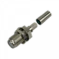 F-Hembra LMR195 RG58 Conector Crimpeable Serie-195 - Miniatura 1