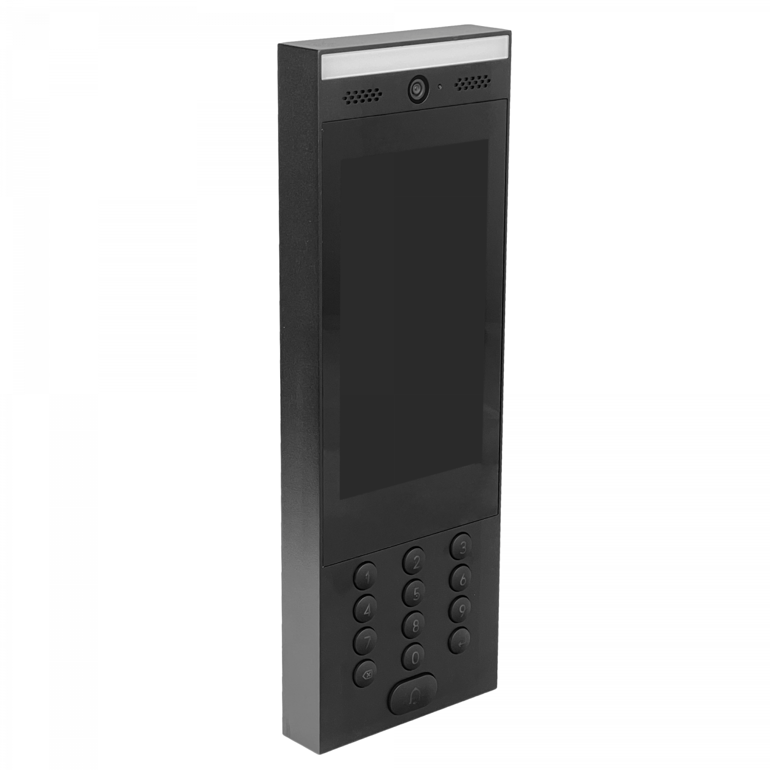 Sistema de Intercomunicación Inteligente, Diseño Negro,Ubiquiti Intercom 4