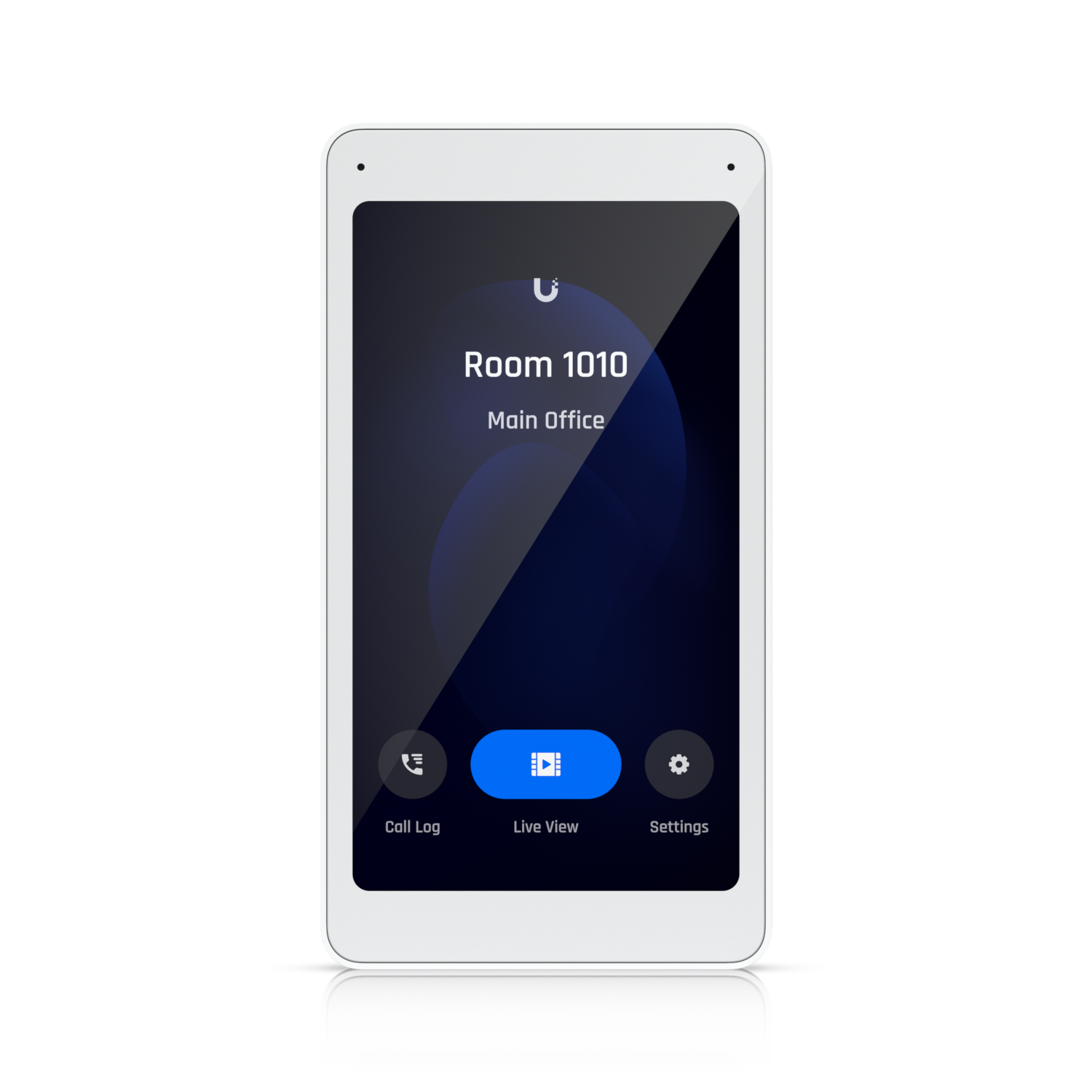 Pantalla Táctil de 5 Pulgadas para Control de Acceso y Monitoreo, Ubiquiti Access Intercom Viewer 1
