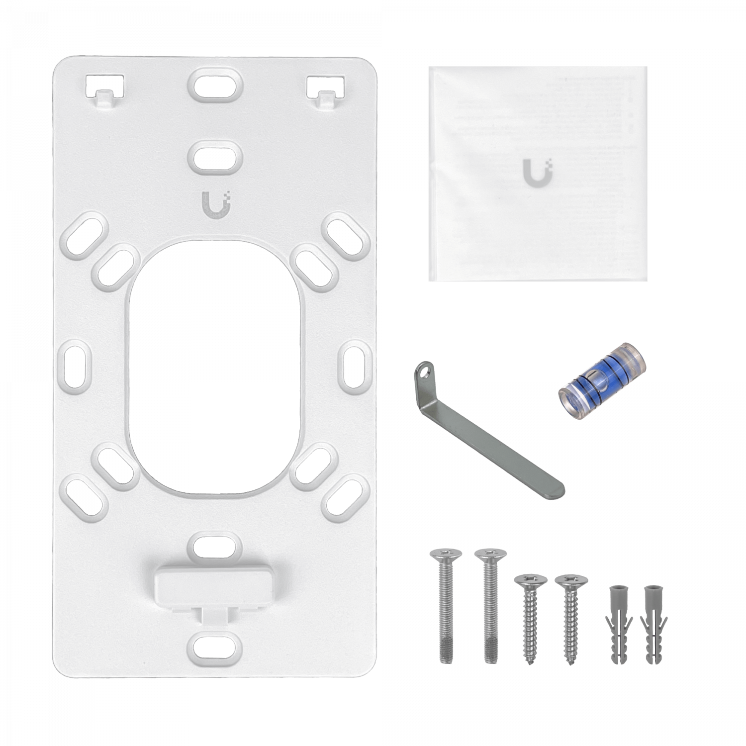 Pantalla Táctil de 5 Pulgadas para Control de Acceso y Monitoreo, Ubiquiti Access Intercom Viewer 2