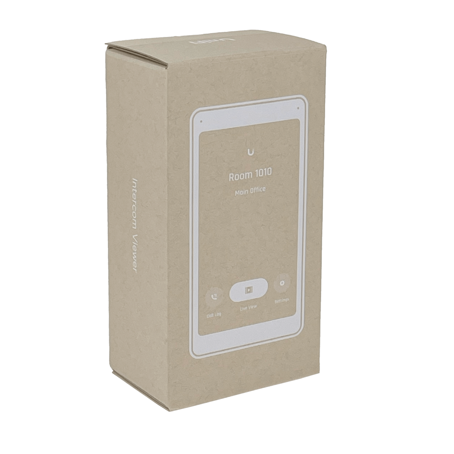 Pantalla Táctil de 5 Pulgadas para Control de Acceso y Monitoreo, Ubiquiti Access Intercom Viewer 3