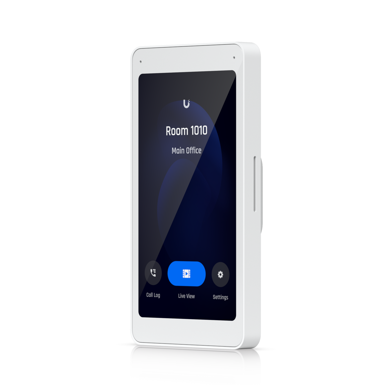 Pantalla Táctil de 5 Pulgadas para Control de Acceso y Monitoreo, Ubiquiti Access Intercom Viewer 4