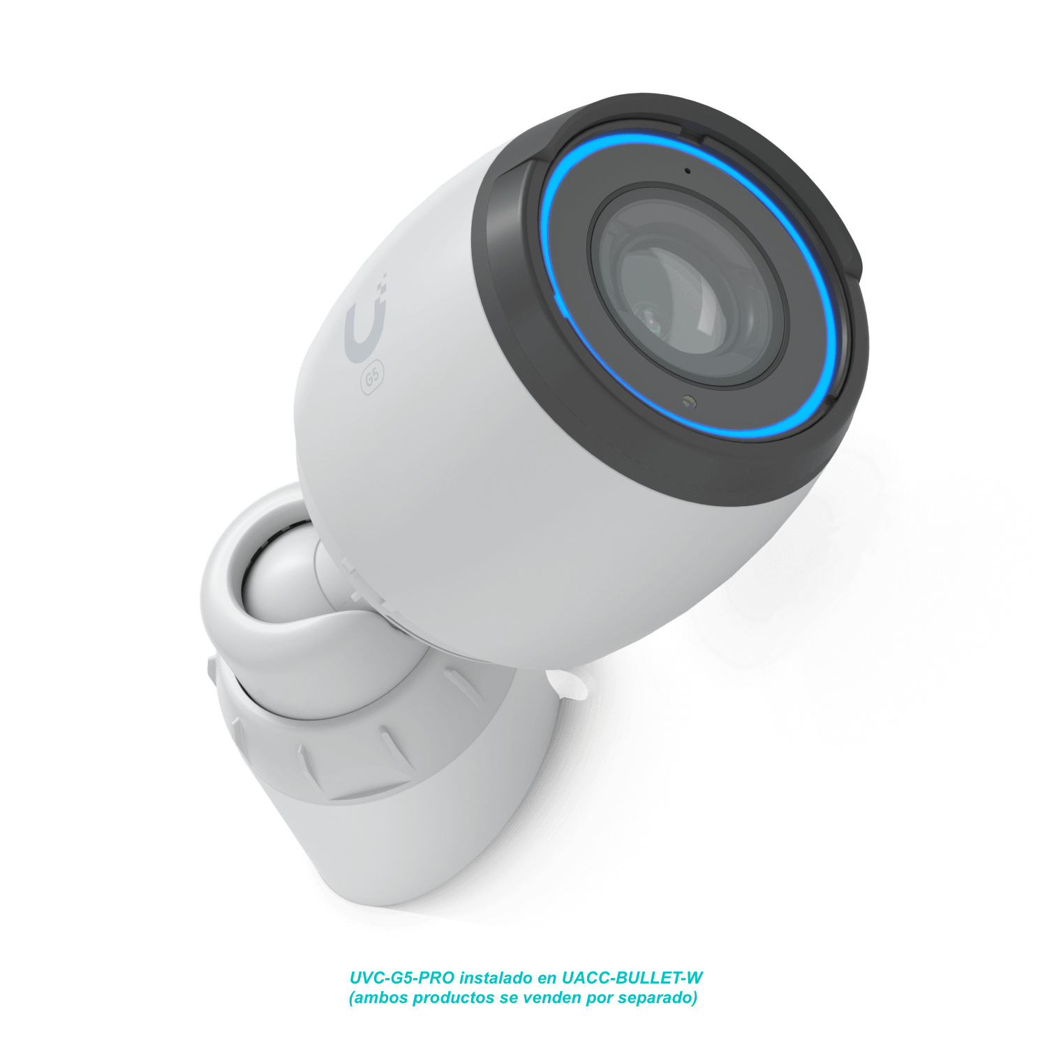 Base en Ángulo Ubiquiti UACC-BULLET-W - 22°, para Cámara Bullet UVC 2