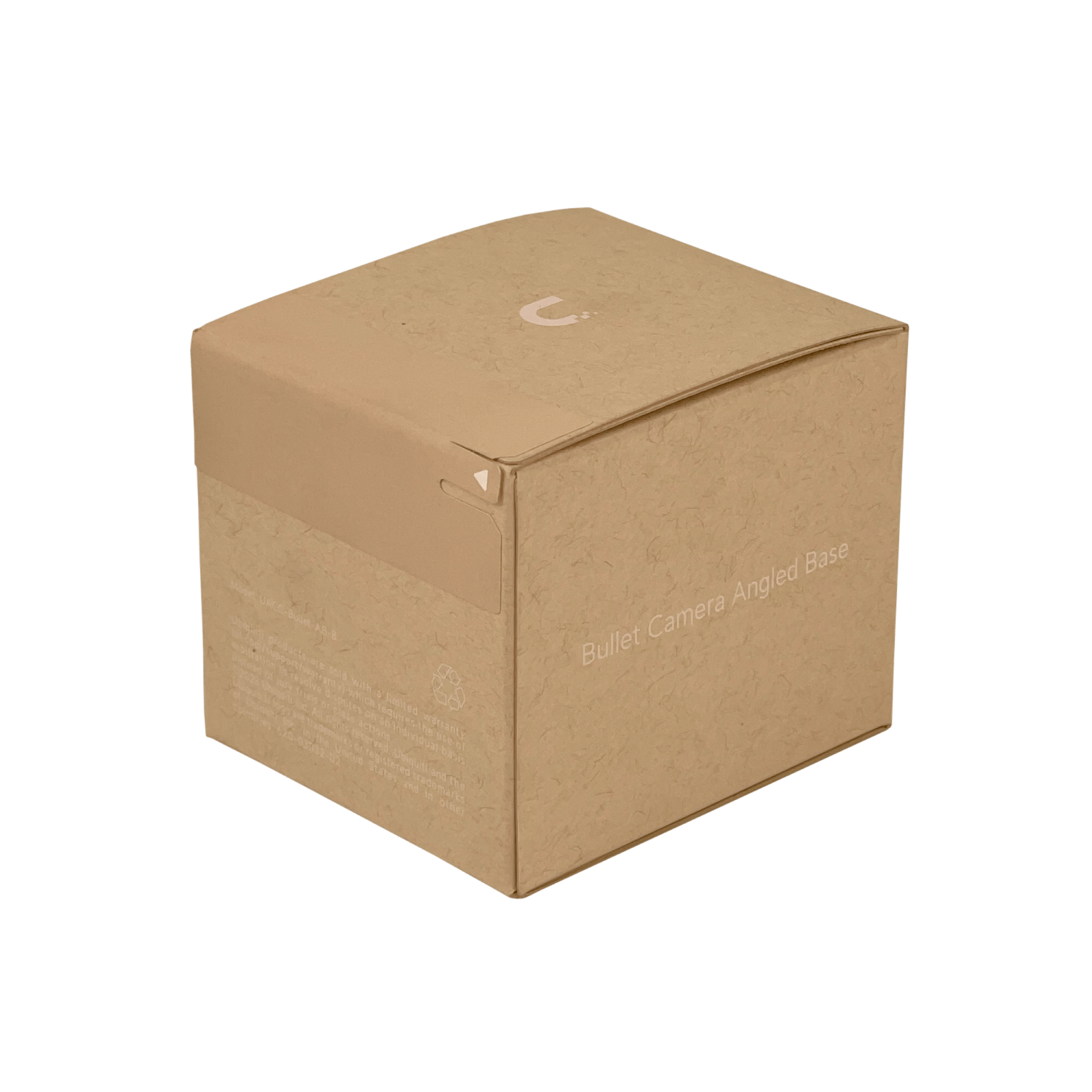 Base en Ángulo Ubiquiti UACC-BULLET-W - 22°, para Cámara Bullet UVC 3