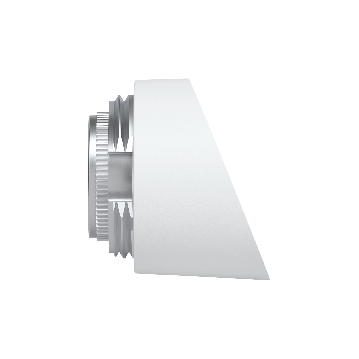 Base en Ángulo Ubiquiti UACC-BULLET-W - 22°, para Cámara Bullet UVC 4