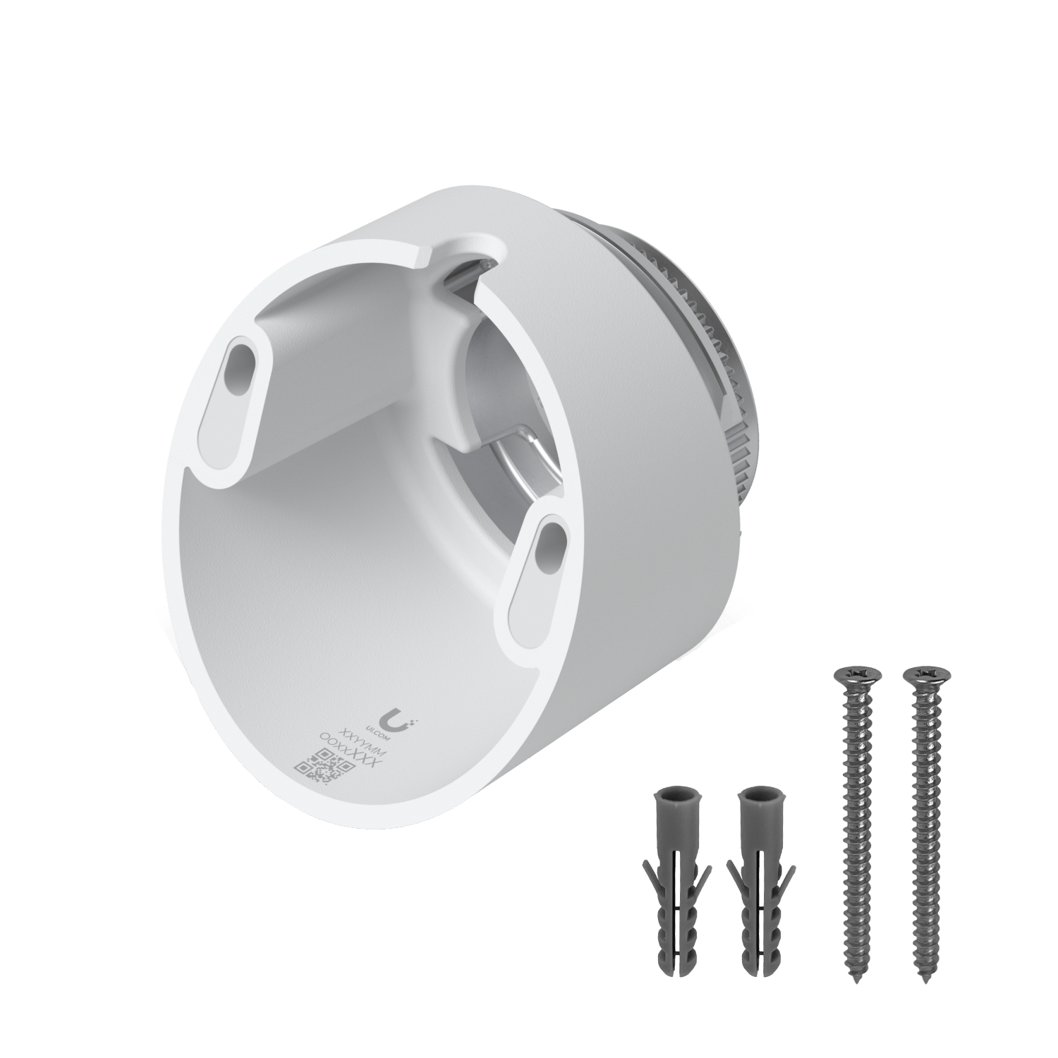 Base en Ángulo Ubiquiti UACC-BULLET-W - 22°, para Cámara Bullet UVC 5