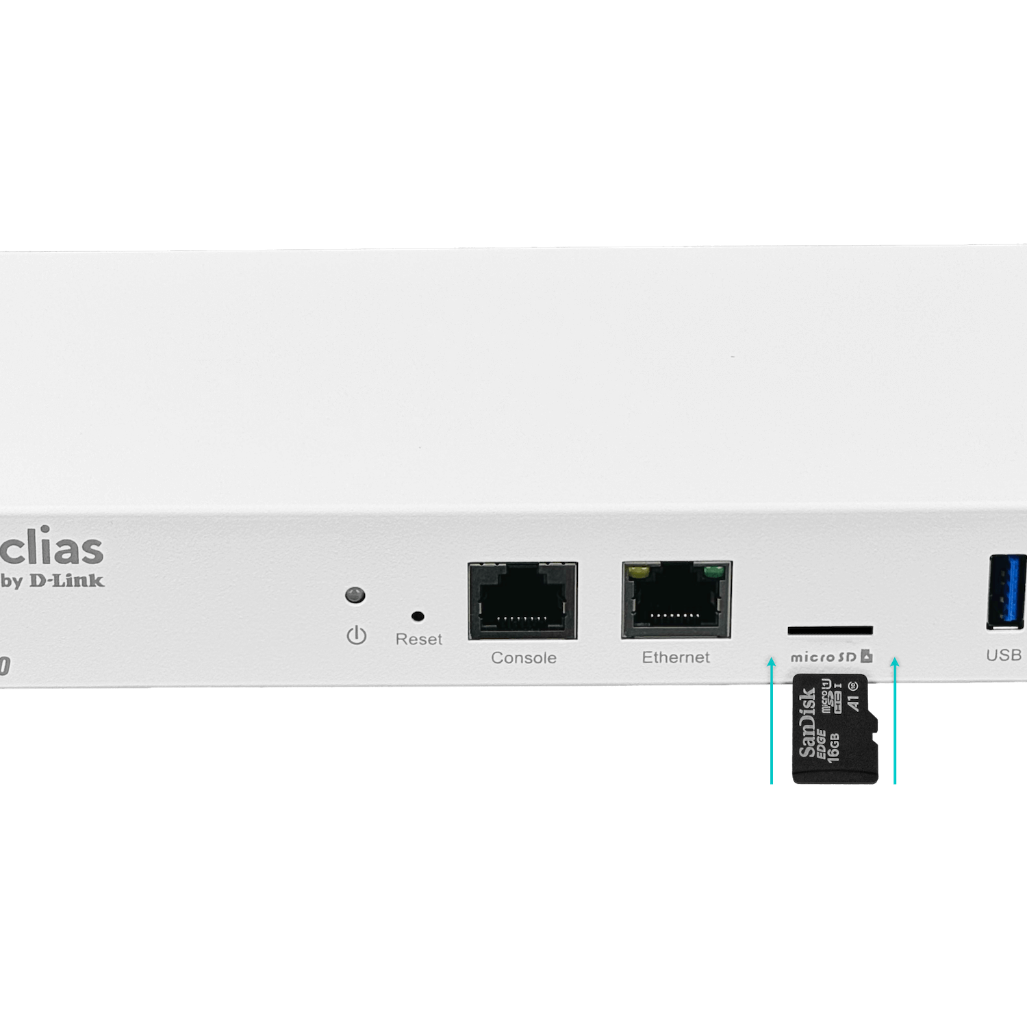 Controladora WiFi Unificado D-Link Nuclias Connect, Hasta 100 Puntos de Acceso 2