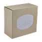 Caja de Conexión Negra Ubiquiti IK08 IPX6 - Compatibilidad con UVC-AI-360 - Miniatura 3