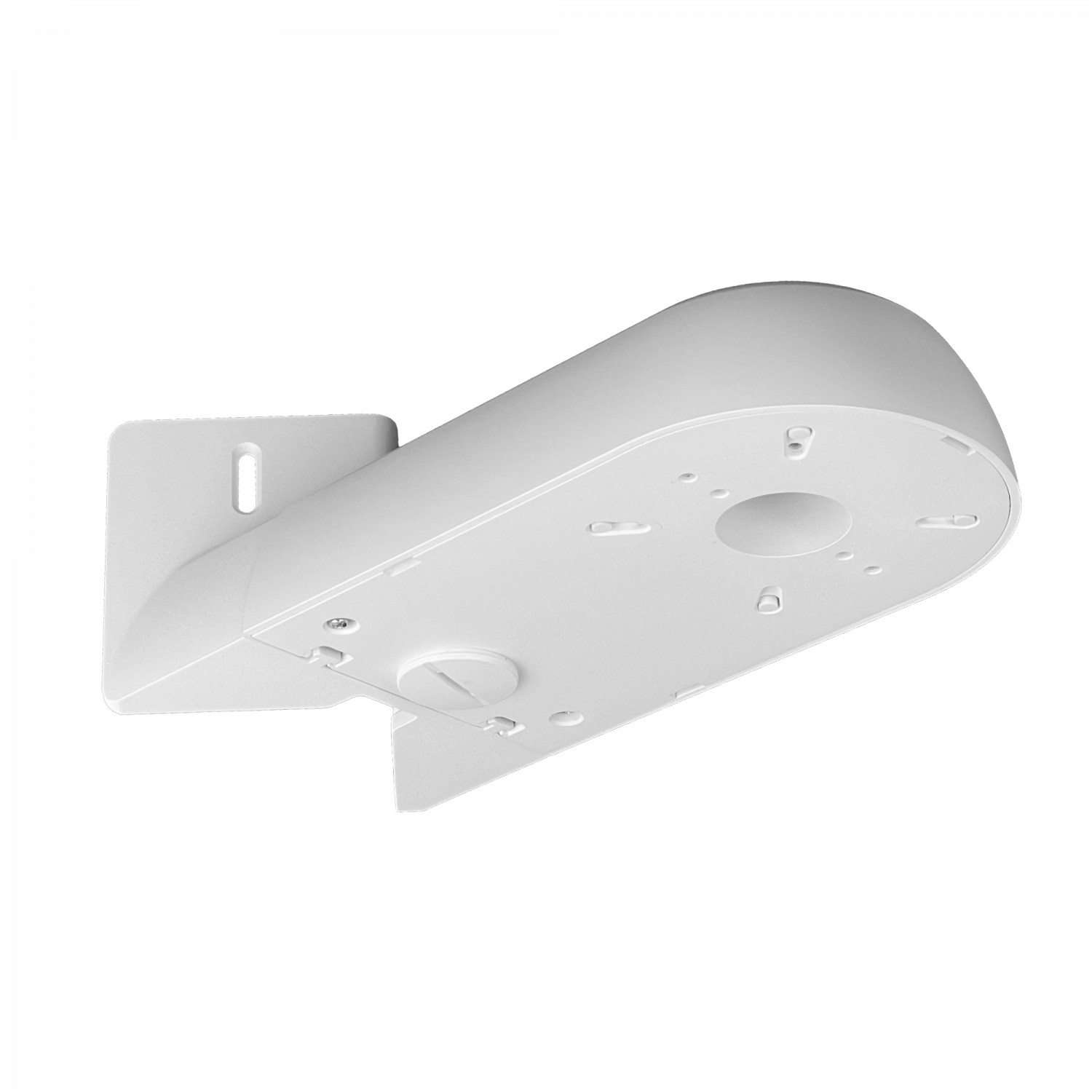 Soporte Ubiquiti UACC-AM-W - Para UVC-G5-Turret-Ultra, Pared/Esquina/Poste, 3/4