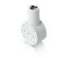 Caja de Conexiones Ubiquiti UACC-Camera-CJB-W – Montaje Seguro para Cámaras de Seguridad - Miniatura 2