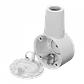 Caja de Conexiones Ubiquiti UACC-Camera-CJB-W – Montaje Seguro para Cámaras de Seguridad - Miniatura 4