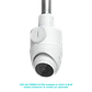 Caja de Conexiones Ubiquiti UACC-Camera-CJB-W – Montaje Seguro para Cámaras de Seguridad - Miniatura 6