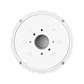 Caja de Conexión Ubiquiti UACC-CAMERA-JB-B Aluminio Blanco para Cámaras UniFi Bullet y Dome - Miniatura 6