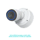 Caja de Conexión Ubiquiti UACC-CAMERA-JB-B Aluminio Blanco para Cámaras UniFi Bullet y Dome - Miniatura 8
