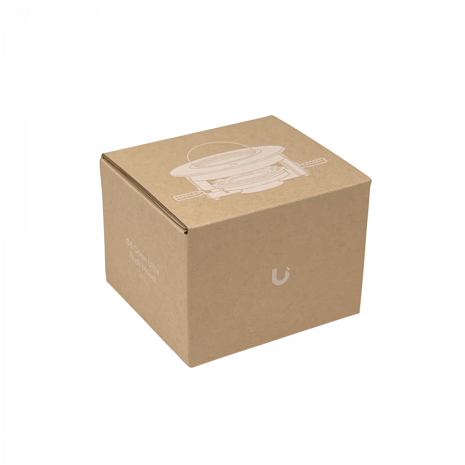 UI Blanco Soporte Cielo Empotrado Burbuja Transparte p/UVC-G5DomeUltra 2